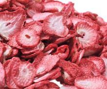 sliced FD strawberry