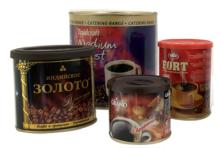 Instant  Agglomerated   Coffee 