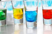 PRIMARY FOOD COLORS