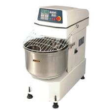 spiral mixer with digital panel