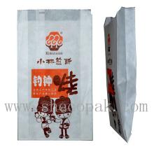  Grease  proof bag, OIL proof bag, V bottom bag, Flat bottom bag