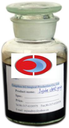 Jujube cAMP syrup
