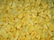 IQF Pineapple Ananas tidbits