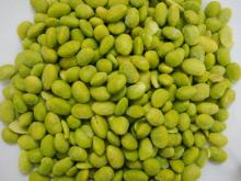 IQF Soya bean pods