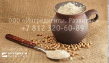  Soy   flour 