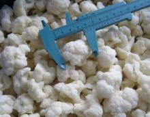 frozen cauliflower