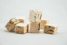 chicken seaweed cube