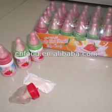 Nipple Bottle Candy With Sour Powder ,Baby Bottle Candy