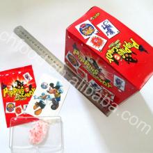 Magic  Popping   Candy  With Sticker