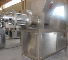 2014 China New full stainless steel chicken meat separator