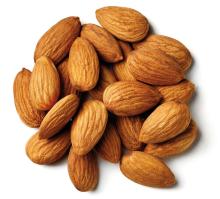  Almond   nuts 