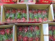 White meat dragon fruit