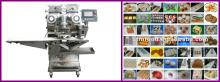 ST- 168 Auto Encrusting and Filling Machine