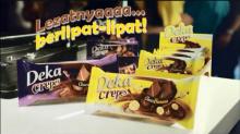 Chocolate Wafer  Crepe s (thin wafer)