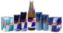 Red Bull Energy Drinks, Red, Blue, and Silver Edition 8.4-Ounce Cans (Pack of 24)