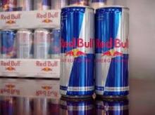 RED BULL ENERGY DRINK... (Official)