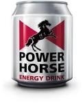 Power Horse canned Energy Drink 24 cans