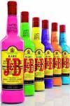 J&B WITH OTHER BRANDED WHISKY
