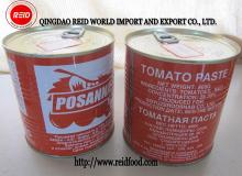 canned tomato