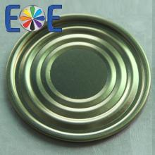 Yemen 307 tinplate easy open bottom lid foctory