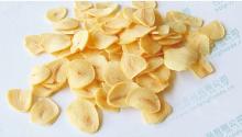 Dehydrated Garlic Flakes