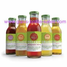 12oz Beverage Glass Bottle