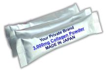 Collagen Powder (3 Grams Sticks)