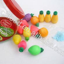 Sour Powder Candy,Fruit Flavors Powder Candy