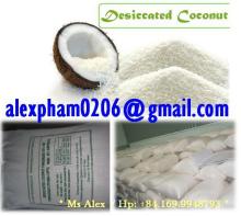 DESICCATED COCONUT - FINE AND MEDIUM GRADE