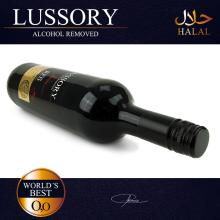 lussory alcohol removed halal wine red