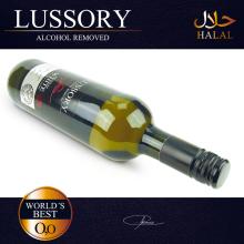 lussory alcohol removed halal wine white