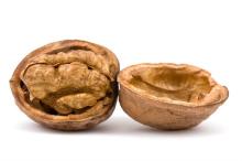 Walnuts and Walnuts Kernels