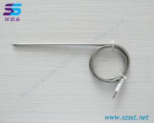 Cooking temperature probe for toaster/oven/ smoker 