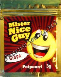 MR.Nice Guy Blend