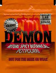 Demon Ritual Spicy Botanical