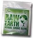  Raw  Earth Herbal Smoke Blend
