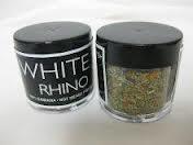 White  Rhino  Potpourri