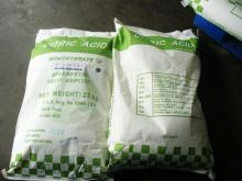 Citric Acid Monohydrate