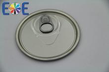 Brunei 307 tinplate partail open can easy open end supplier