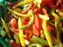  Pepper   Strips  Mix