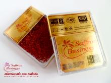 Saffron in 1gr packaging