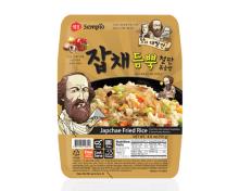 Japchae Fried Rice