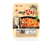 Kimchi Fried Rice