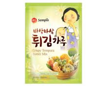Sempio Crispy  tempura  batter mix