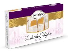 PLAIN TURKISH DELIGHT