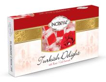 TURKISH DELIGHT ROSE FLAVORED