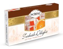 TURKISH DELIGHT ORANGE FLAVORED