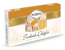 TURKISH DELIGHT LEMON FLAVORED