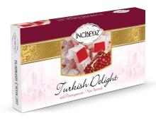TURKISH DELIGHT POMEGRANATE FLAVORED