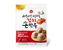 Sempio  Kimchi  Dumplings